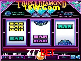 777bet - User Statistics