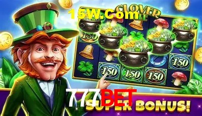 Recursos de Bônus 777bet