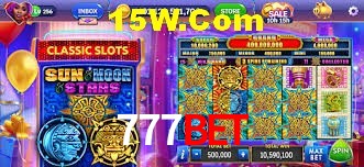 Slot Games 777bet