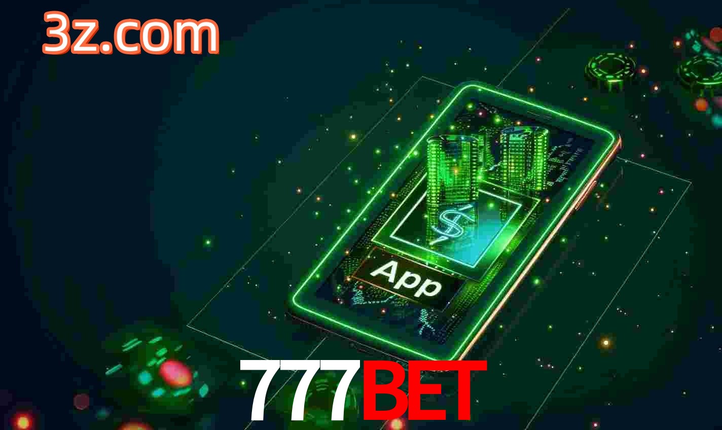 Simplificando a Experiência de Jogo 777BET App
