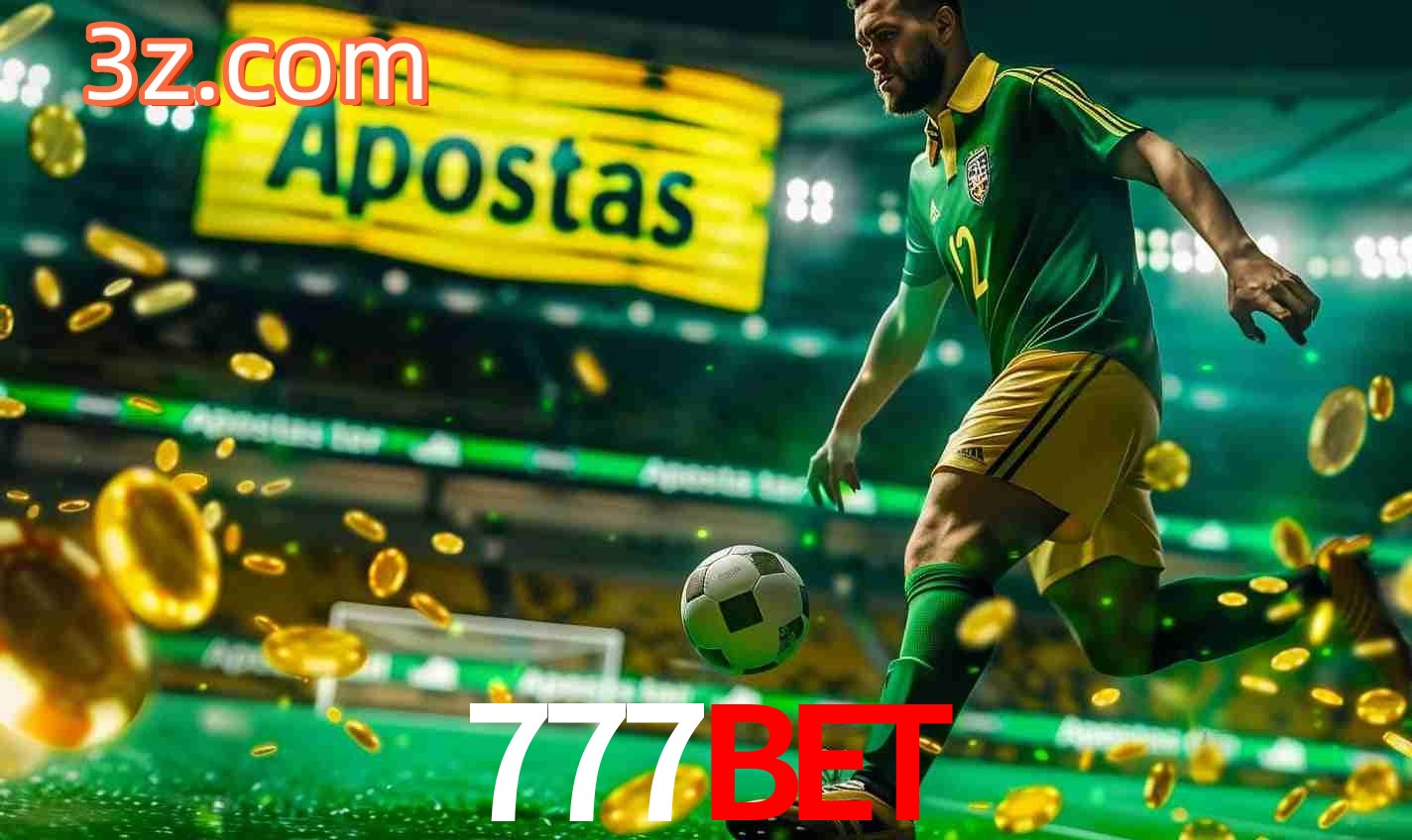 Diversas Apostas em Eventos Esportivos 777BET