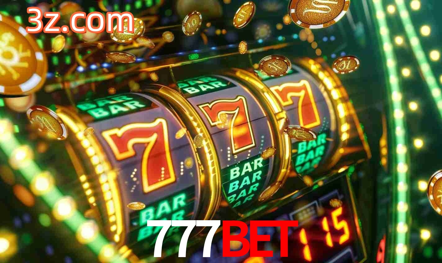 Populares Slots 777BET