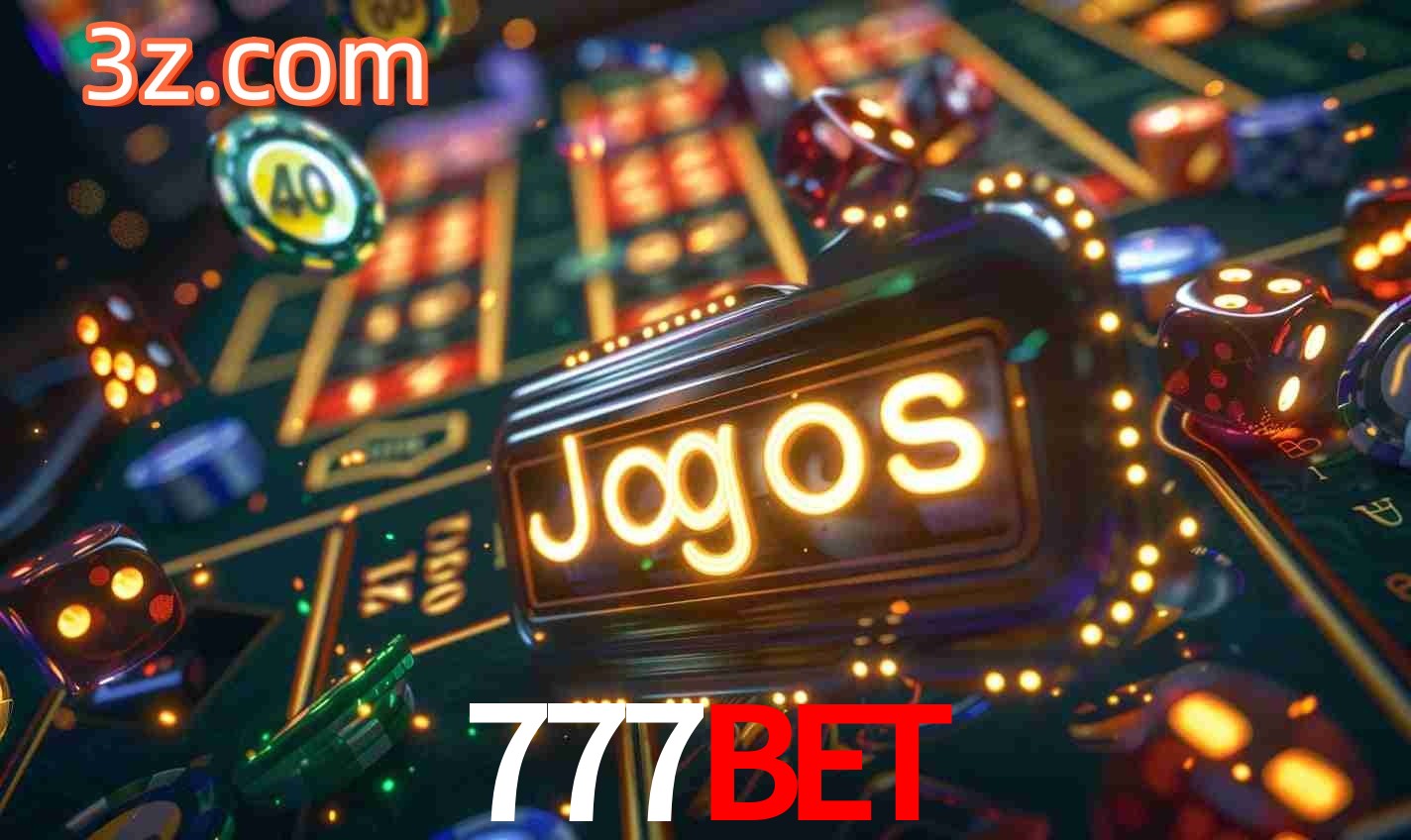 Mundo dos Jogos 777BET