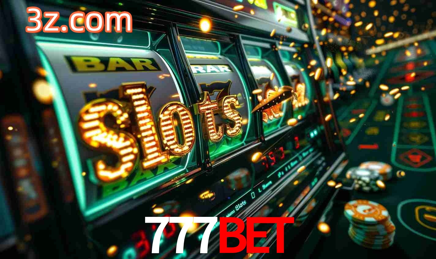 Melhor dos Slots Cassino 777BET